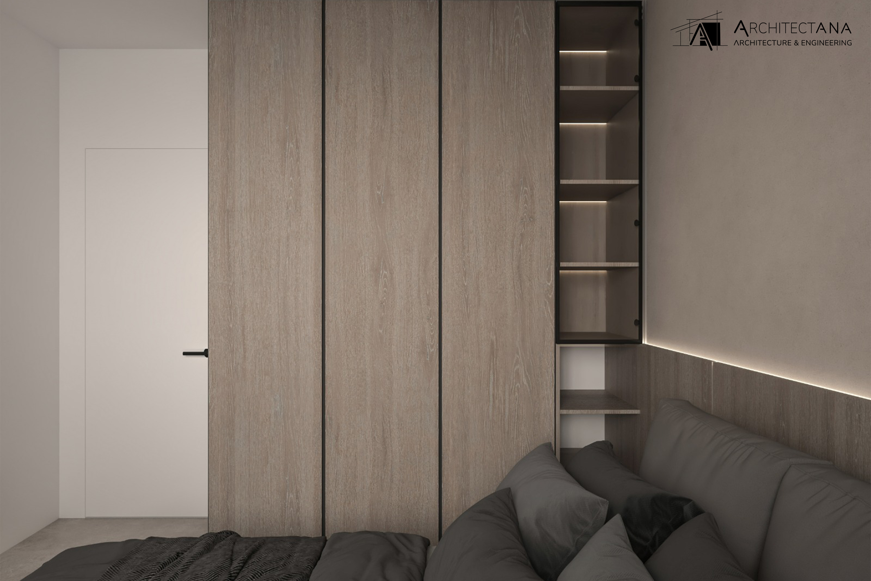2024 | LUIK - APARTMENT RENOVATION